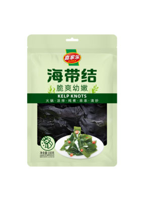 喜家樂(lè)100g海帶結(jié) 喜家樂(lè)100g海帶結(jié)