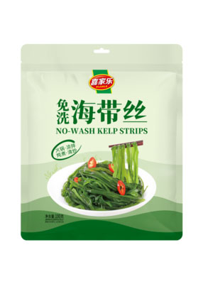 喜家樂(lè)100g海帶絲 喜家樂(lè)100g海帶絲