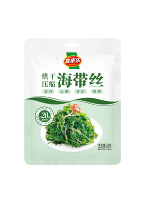 喜家樂(lè)78g烘干壓縮海帶絲 喜家樂(lè)78g烘干壓縮海帶絲