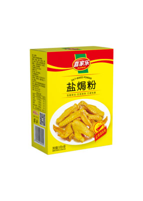 喜家樂(lè)鹽焗粉6x30g 喜家樂(lè)鹽焗粉6x30g
