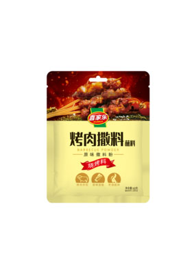喜家樂(lè)68g烤肉撒料原味 喜家樂(lè)68g烤肉撒料原味
