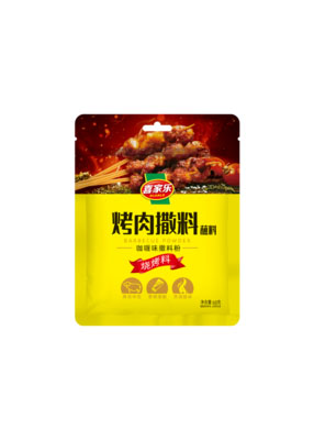 喜家樂(lè)68g烤肉撒料咖喱味 喜家樂(lè)68g烤肉撒料咖喱味
