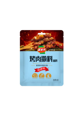 喜家樂(lè)68g烤肉撒料香辣味 喜家樂(lè)68g烤肉撒料香辣味