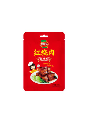 喜家樂(lè)26g紅燒肉調(diào)味料 喜家樂(lè)26g紅燒肉調(diào)味料