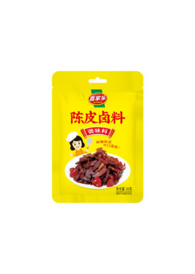 喜家樂(lè)26g陳皮鹵料調(diào)味料 喜家樂(lè)26g陳皮鹵料調(diào)味料