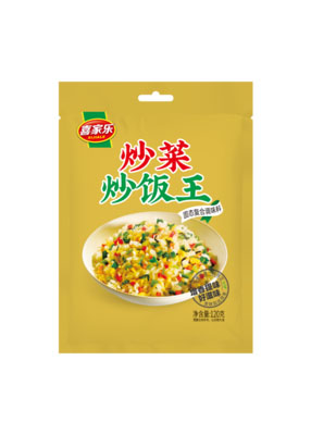 喜家樂(lè)120g炒菜炒飯王 喜家樂(lè)120g炒菜炒飯王