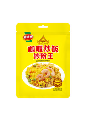 喜家樂(lè)120g咖喱炒飯炒粉王 喜家樂(lè)120g咖喱炒飯炒粉王