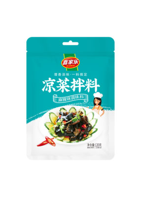 喜家樂(lè)120g麻辣味涼菜拌料 喜家樂(lè)120g麻辣味涼菜拌料