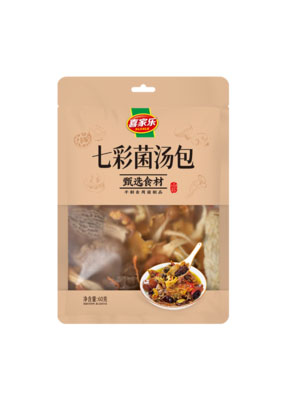 喜家樂(lè)60g七彩菌湯包 喜家樂(lè)60g七彩菌湯包