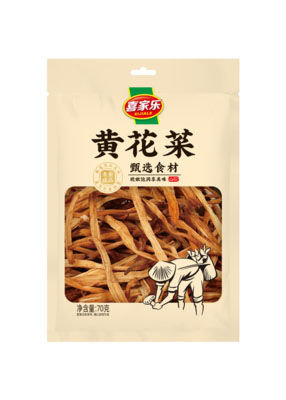 喜家樂(lè)70g黃花菜 喜家樂(lè)70g黃花菜