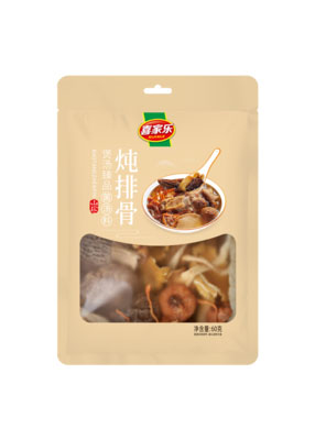 喜家樂(lè)60g燉排骨菌湯料 喜家樂(lè)60g燉排骨菌湯料