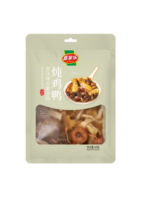 喜家樂(lè)60g燉雞鴨菌湯料 喜家樂(lè)60g燉雞鴨菌湯料
