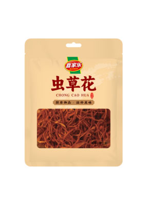 喜家樂(lè)-50g蟲(chóng)草花 喜家樂(lè)-50g蟲(chóng)草花