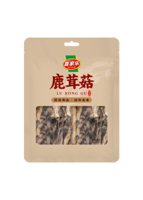 喜家樂(lè)-50g鹿茸菇 喜家樂(lè)-50g鹿茸菇