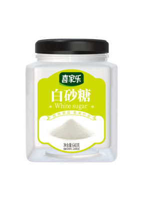 喜家樂(lè)-640g白砂糖 喜家樂(lè)-640g白砂糖