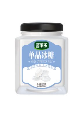 喜家樂(lè)-600g單晶冰糖 喜家樂(lè)-600g單晶冰糖