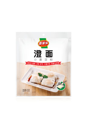 喜家樂(lè)275g澄面 喜家樂(lè)275g澄面