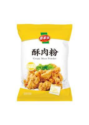 喜家樂(lè)500g酥肉粉 喜家樂(lè)500g酥肉粉
