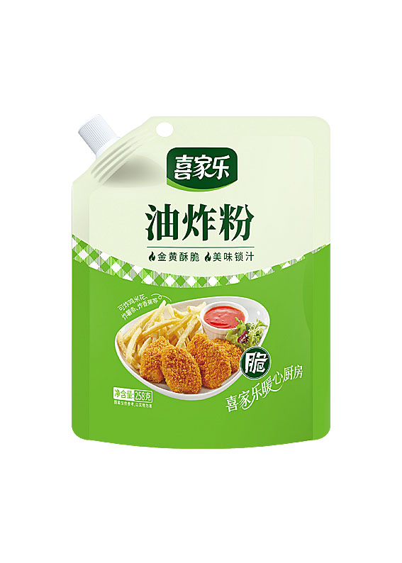 喜家樂(lè)258g油炸粉 喜家樂(lè)258g油炸粉