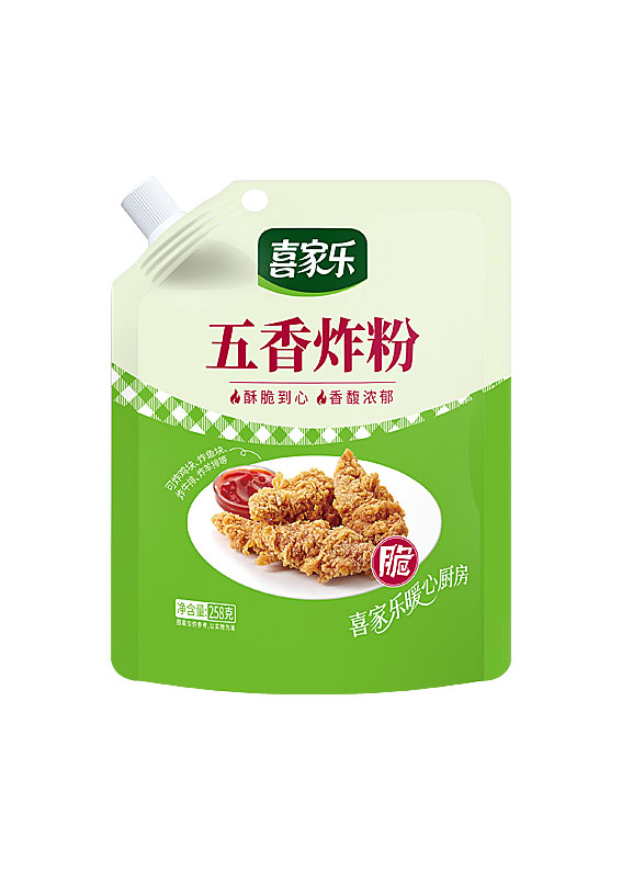 喜家樂(lè)258g五香炸粉 喜家樂(lè)258g五香炸粉