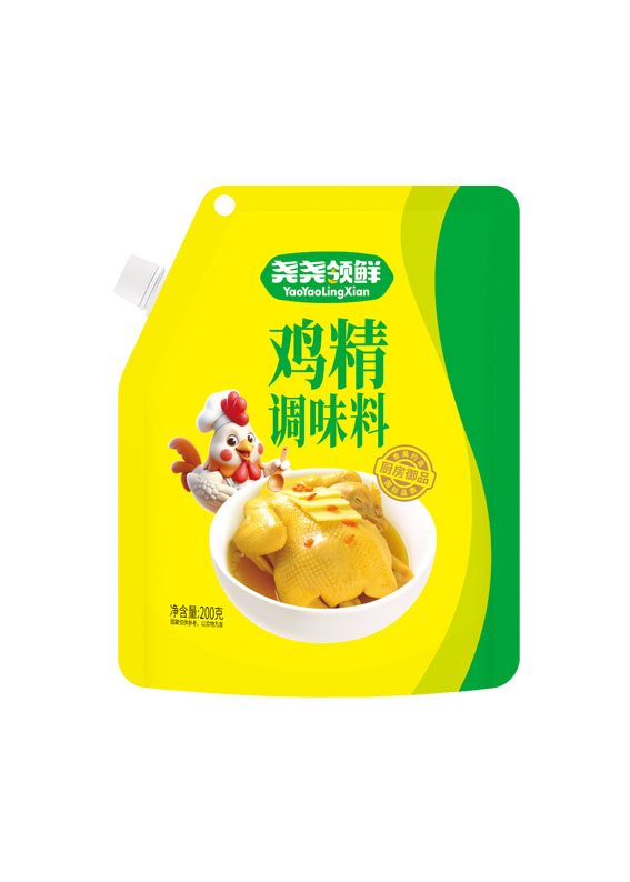 堯堯領(lǐng)鮮200g雞精 堯堯領(lǐng)鮮200g雞精