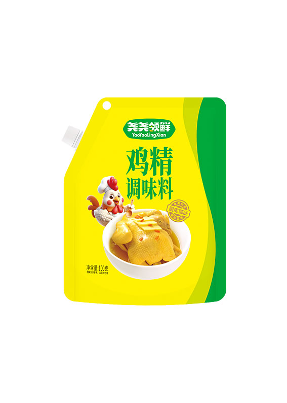 堯堯領(lǐng)鮮100g雞精 堯堯領(lǐng)鮮100g雞精