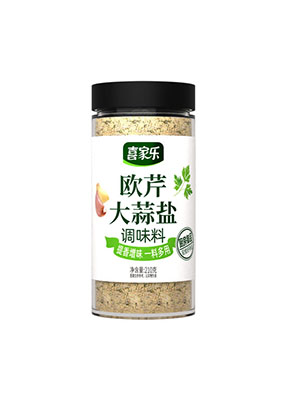 喜家樂(lè)210g罐裝歐芹大蒜鹽 喜家樂(lè)210g罐裝歐芹大蒜鹽