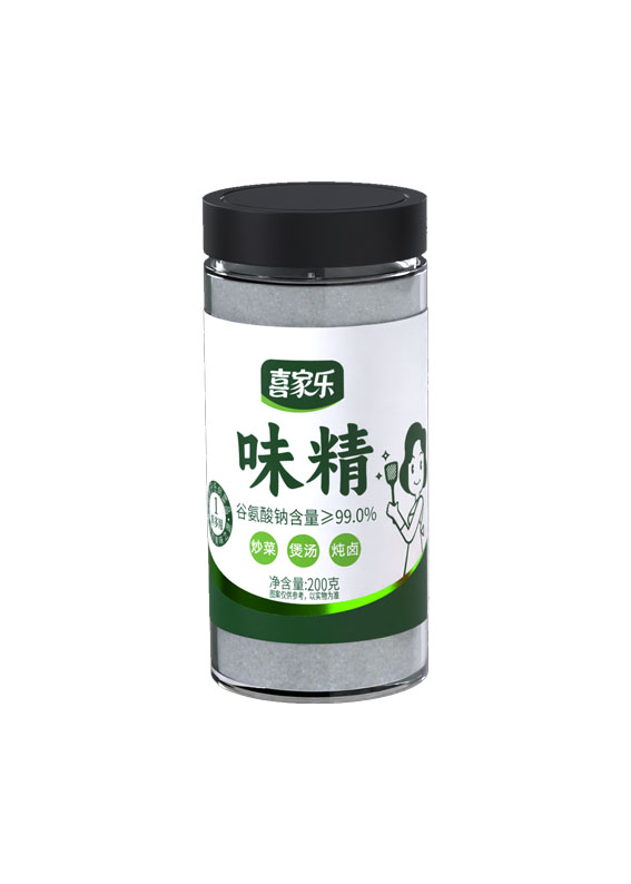 喜家樂(lè)200g罐裝味精 喜家樂(lè)200g罐裝味精