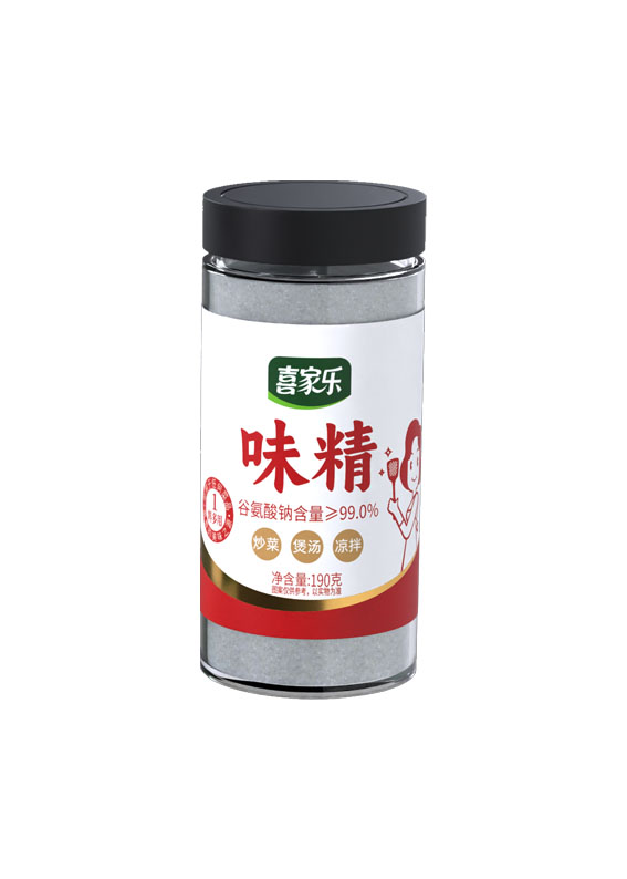 喜家樂(lè)190g罐裝味精 喜家樂(lè)190g罐裝味精