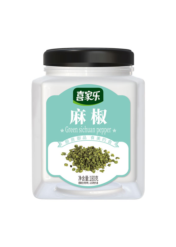 喜家樂(lè)-180g麻椒 喜家樂(lè)-180g麻椒