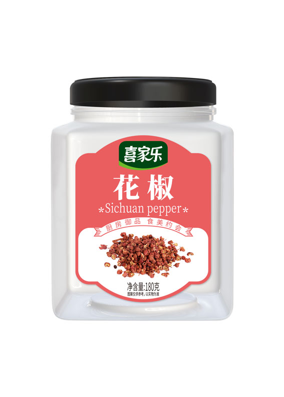 喜家樂(lè)-180g花椒 喜家樂(lè)-180g花椒