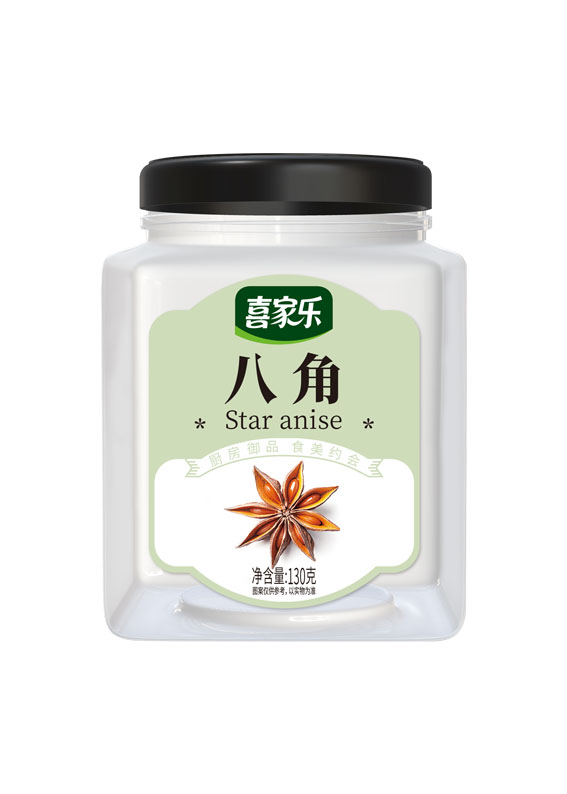 喜家樂(lè)-130g八角 喜家樂(lè)-130g八角