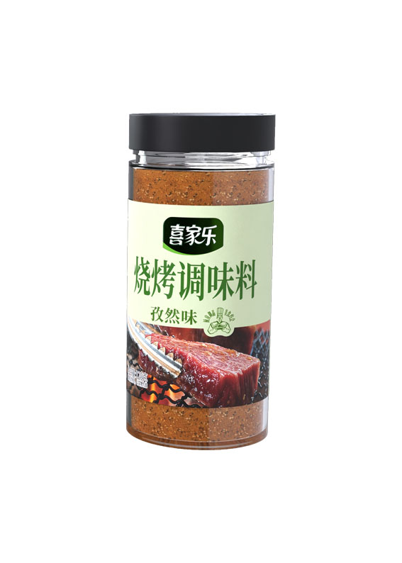 喜家樂(lè)120g罐裝燒烤調(diào)味料孜然味 喜家樂(lè)120g罐裝燒烤調(diào)味料孜然味